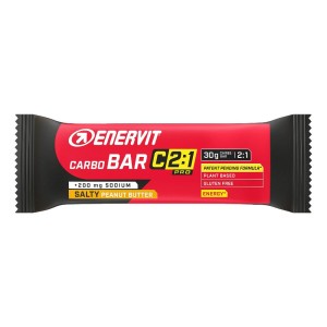 ENERVIT C2 1 Carbo Bar Salty