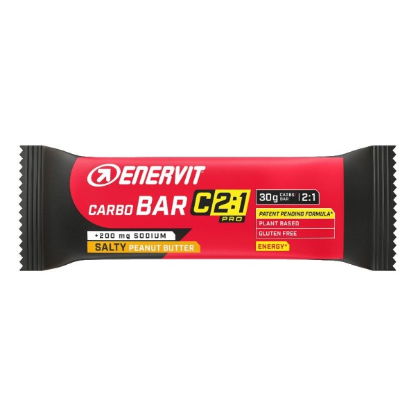 ENERVIT C2 1 Carbo Bar Salty ENERVIT C2 1 Carbo Bar Salty