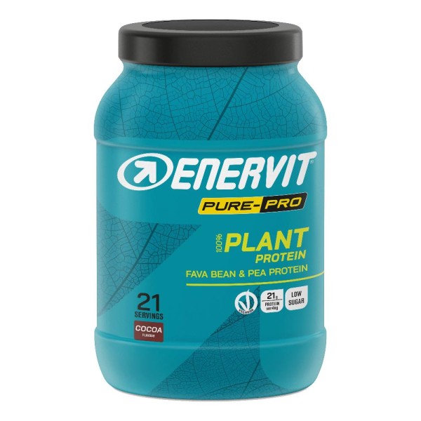 ENERVIT PP PROTEIN PLANT CACAO ENERVIT PP PROTEIN PLANT CACAO