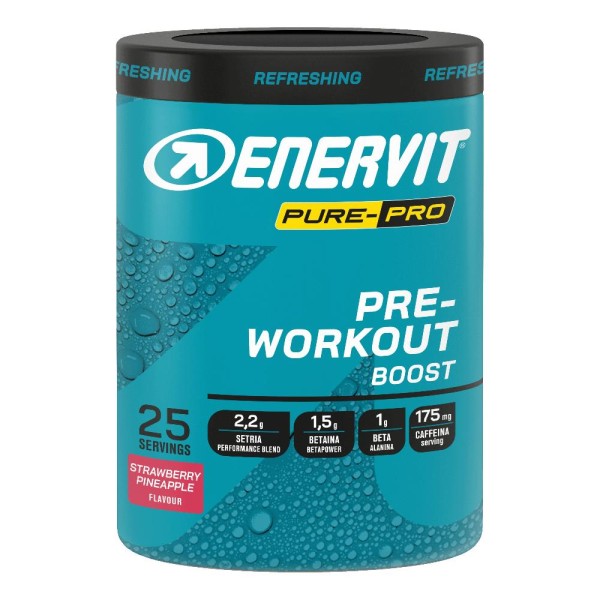 ENERVIT PP PRE WORKOUT 313G