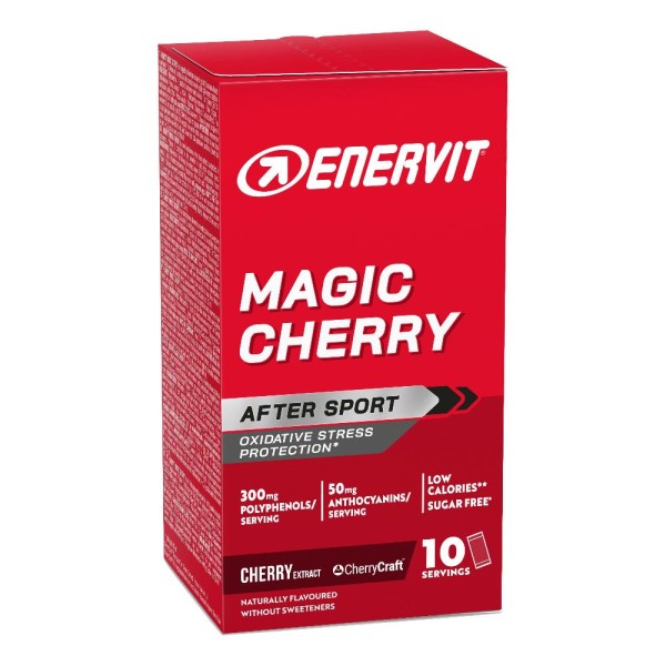 ENERVIT SPORT Magic Cherry10BU ENERVIT SPORT Magic Cherry10BU