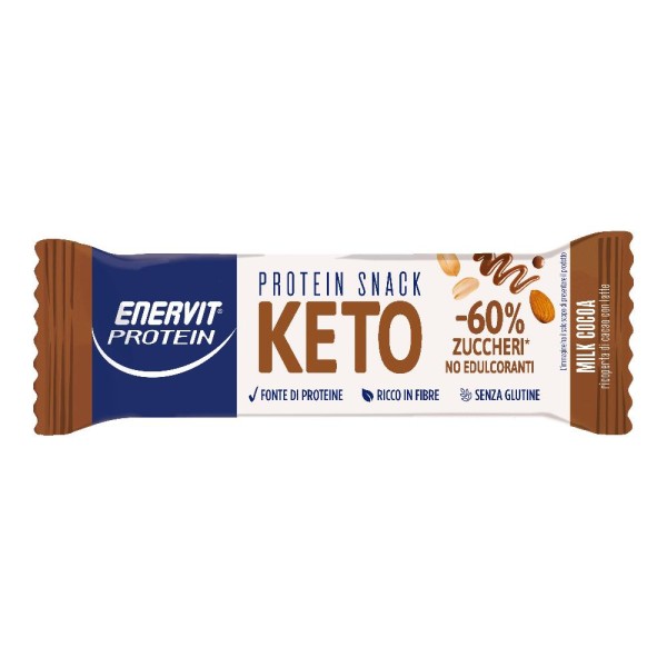 ENERVIT PR.Keto Milk Cocoa 35g ENERVIT PR.Keto Milk Cocoa 35g