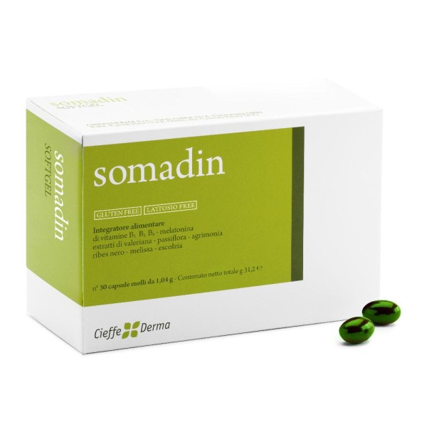 SOMADIN 30 Softgel