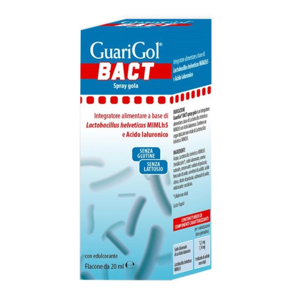 GUARIGOL Bact Spray*20ml