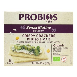 PROBIOS Crispy Crack Riso-Mais