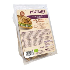 PROBIOS Mini Baguette Semi200g