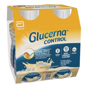 GLUCERNA Control Van.4x220g