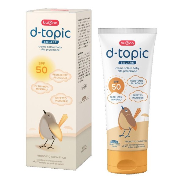 D-TOPIC Sol.Crema Baby 100ml D-TOPIC Sol.Crema Baby 100ml