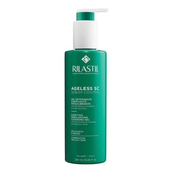 RILASTIL Ageless SC Gel Det. RILASTIL Ageless SC Gel Det.