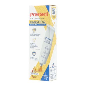 PRESTERIL HONEY Gel Cicatrizz.