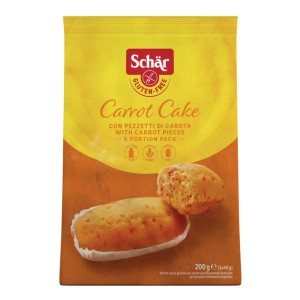 SCHAR Carrot Cake 200g