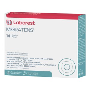 MIGRATENS*14 Bust.3g