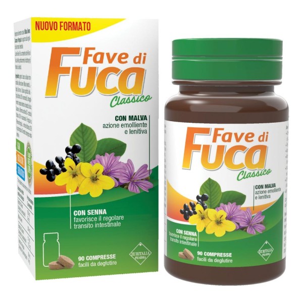 FAVE DI FUCA Classico 90 cpr