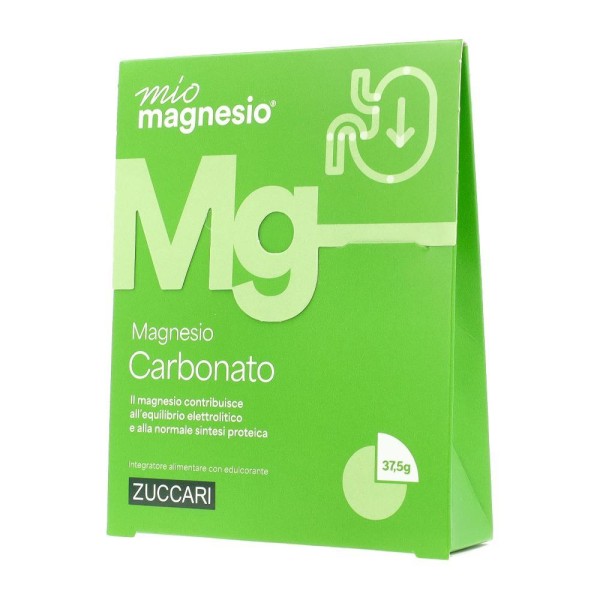 MIOMAGNESIO Carbonato 37,5g