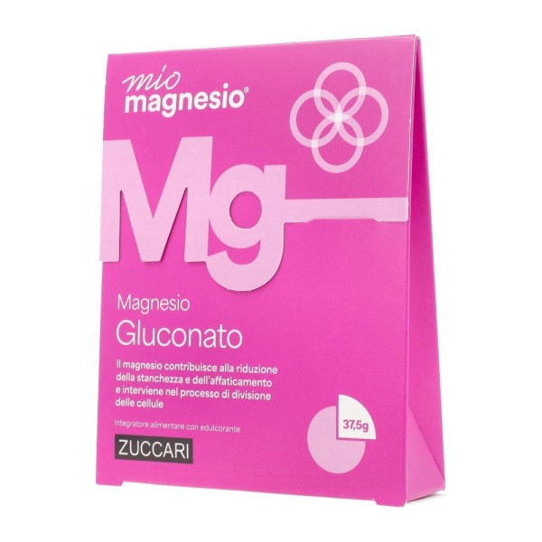 MIOMAGNESIO Gluconato 37,5g