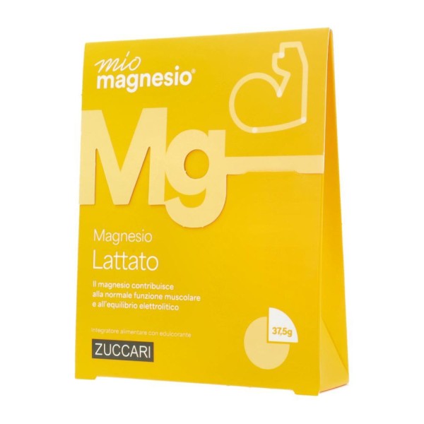 MIOMAGNESIO Lattato 37,5g