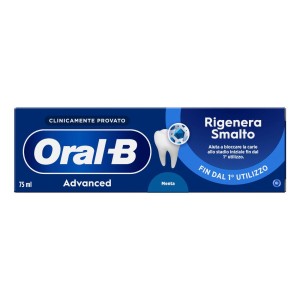 ORAL-B Dent.ADV Rig.Smalto75ml
