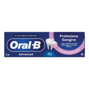 ORAL-B Dent.ADV Prot.Geng.75ml