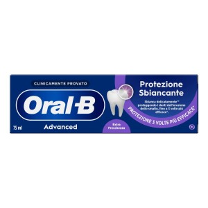 ORAL-B Dent.ADV Prot.Sbianc.