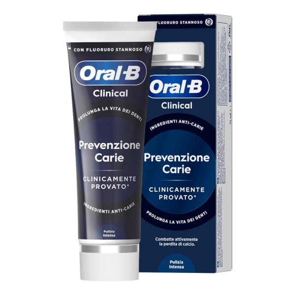 ORAL-B Dent.Prev.Carie 75ml