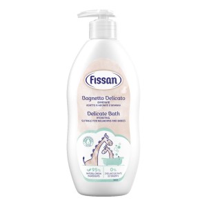 FISSAN BABY Bagno*Del.400ml