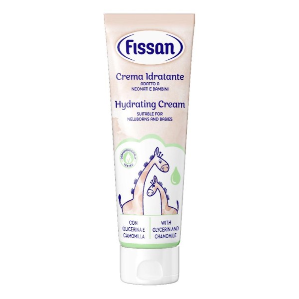 FISSAN Crema Idrat.100ml