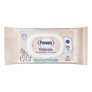 FISSAN BABY Salv. 70pz