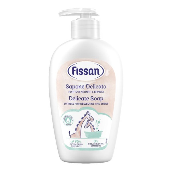 FISSAN BABY Sap.Fluido*250ml