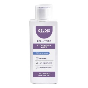 GELDIS Clorex.0,12% Menta