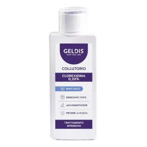 GELDIS Clorex.0,20% Menta