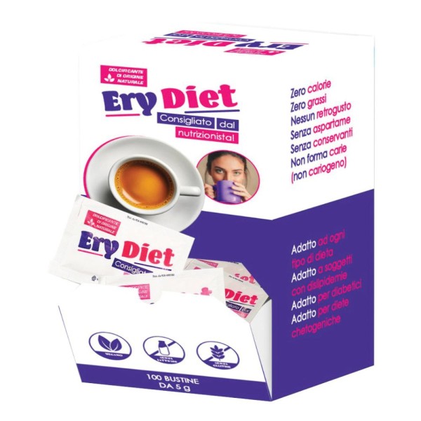 ERY DIET 100 Bs ERY DIET 100 Bs