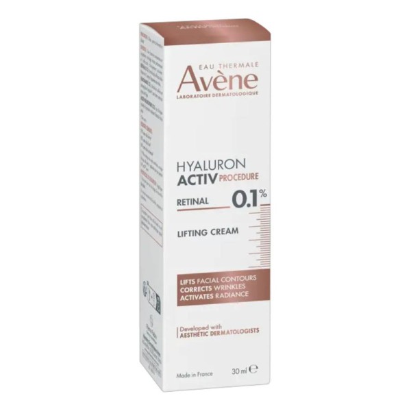 AVENE Hyaluron A Proc Cr.30ml