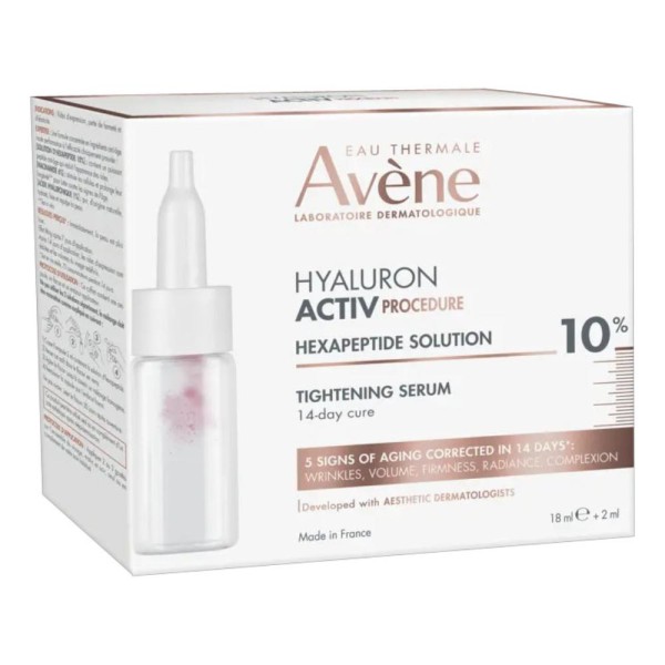 AVENE Hyaluron A Proc Siero