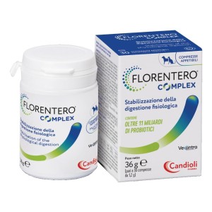 FLORENTERO CPX 30 Cpr