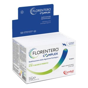 FLORENTERO CPX 120 Cpr