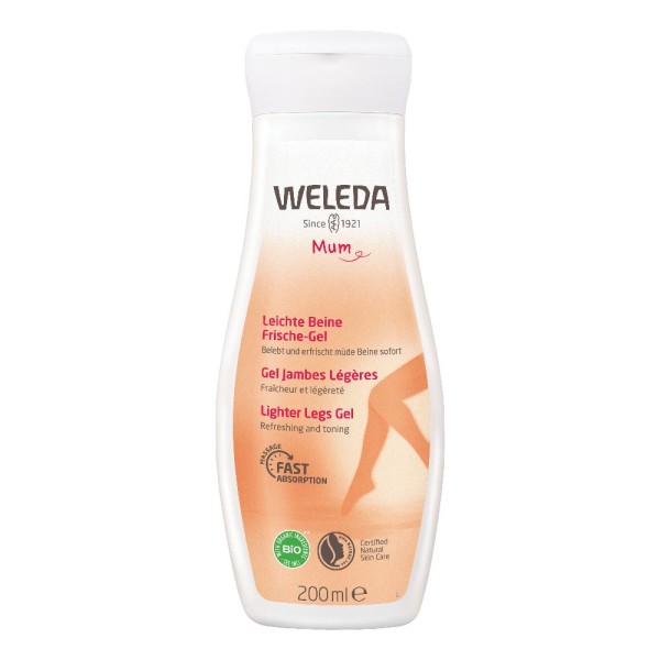 WELEDA Gel Fresco Gambe Legg.