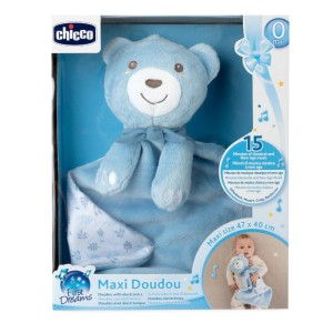 CH Gioco Maxi Doudou Blu