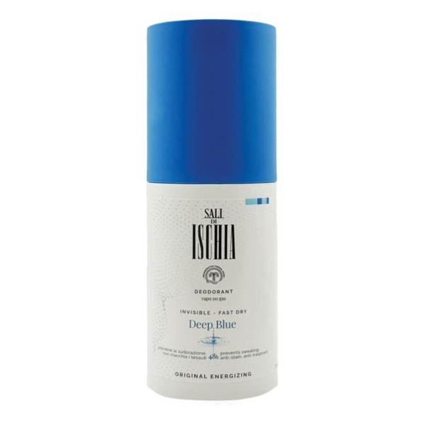 ISCHIA Deod.Deep Blue 75ml