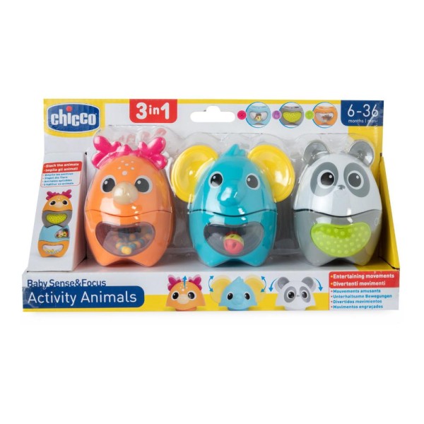 CH Gioco Activity Animals CH Gioco Activity Animals