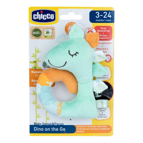 CH Gioco Trillino Soft Dinos. CH Gioco Trillino Soft Dinos.