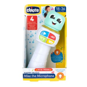 CH Gioco MIKE Il Microfono