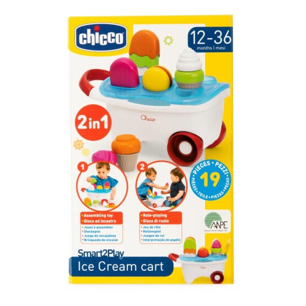 CH Gioco Carretto dei Gelati CH Gioco Carretto dei Gelati