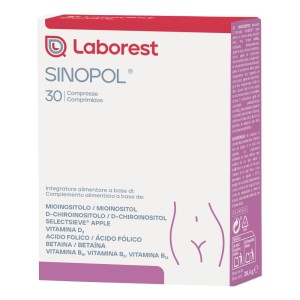 SINOPOL 30 Cpr