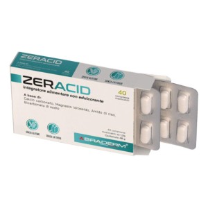 ZERACID 40 Cpr