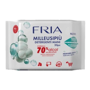 FRIA Milleusipiu'Mani70% 20pz