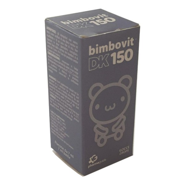 BIMBOVIT DK*150 Gtt 7ml BIMBOVIT DK*150 Gtt 7ml