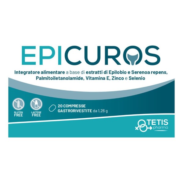 EPICUROS 20 Cpr EPICUROS 20 Cpr