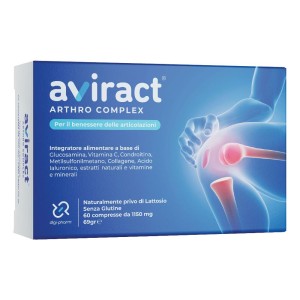 AVIRACT Arthto Cpx 60Cpr