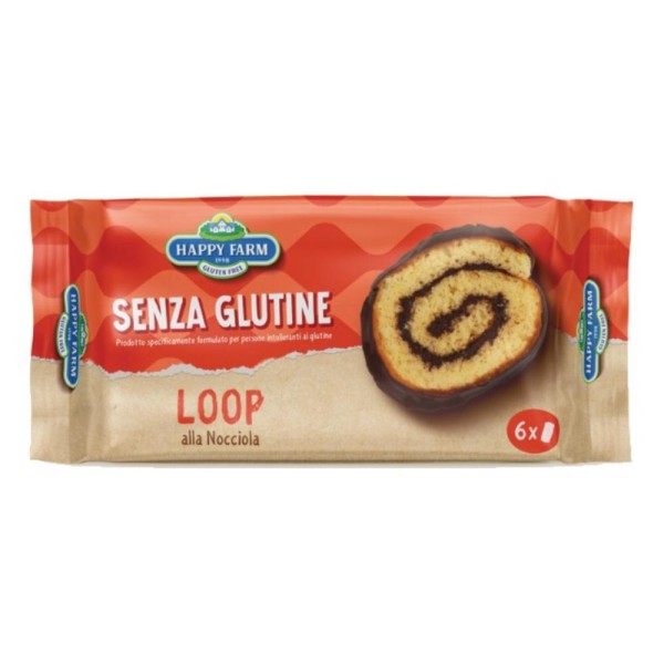 HAPPY FARM Loop Nocc.6x36g HAPPY FARM Loop Nocc.6x36g