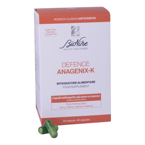 DEFENCE ANAGENIX K 60Cps
